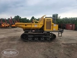 Used Terramac Crawler Carrier